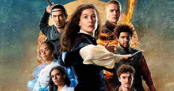 The Wheel of Time origin movie in the works