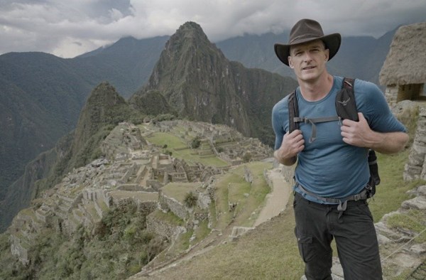 The World’s Greatest Discoveries With Dan Snow