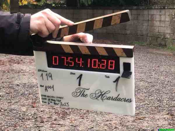 Casting Announced for the Hardacres