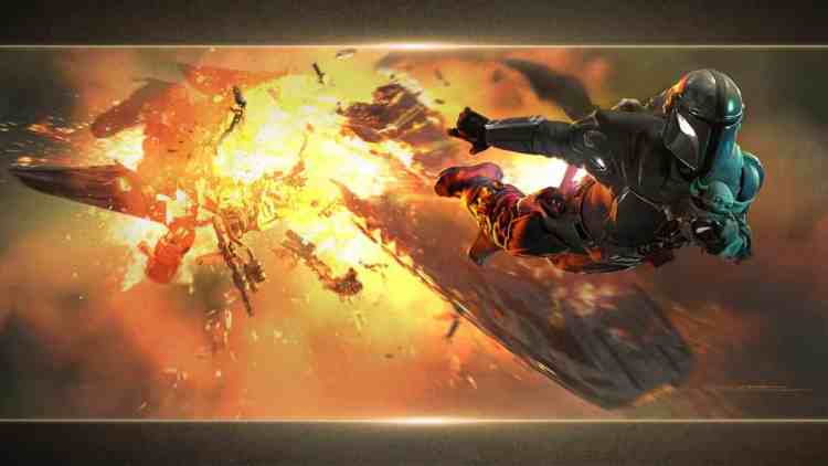 The Mandalorian & Grogu Journeys to the Big Screen