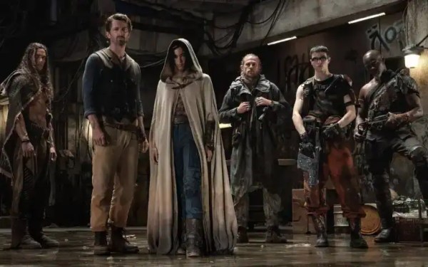 Film Review – Rebel Moon – Part One: A Child of Fire (2023)