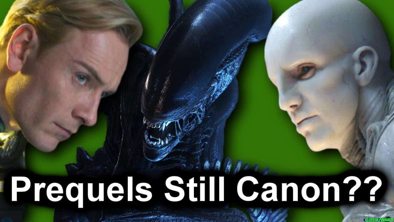 Alien Series Clarifies Xenomorph Origin! Are Prequels Still Canon??