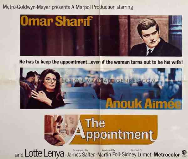The Appointment (1969)