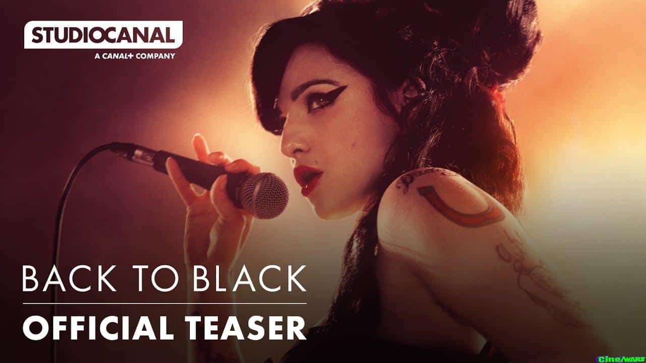 Back To Black – International Teaser Trailer