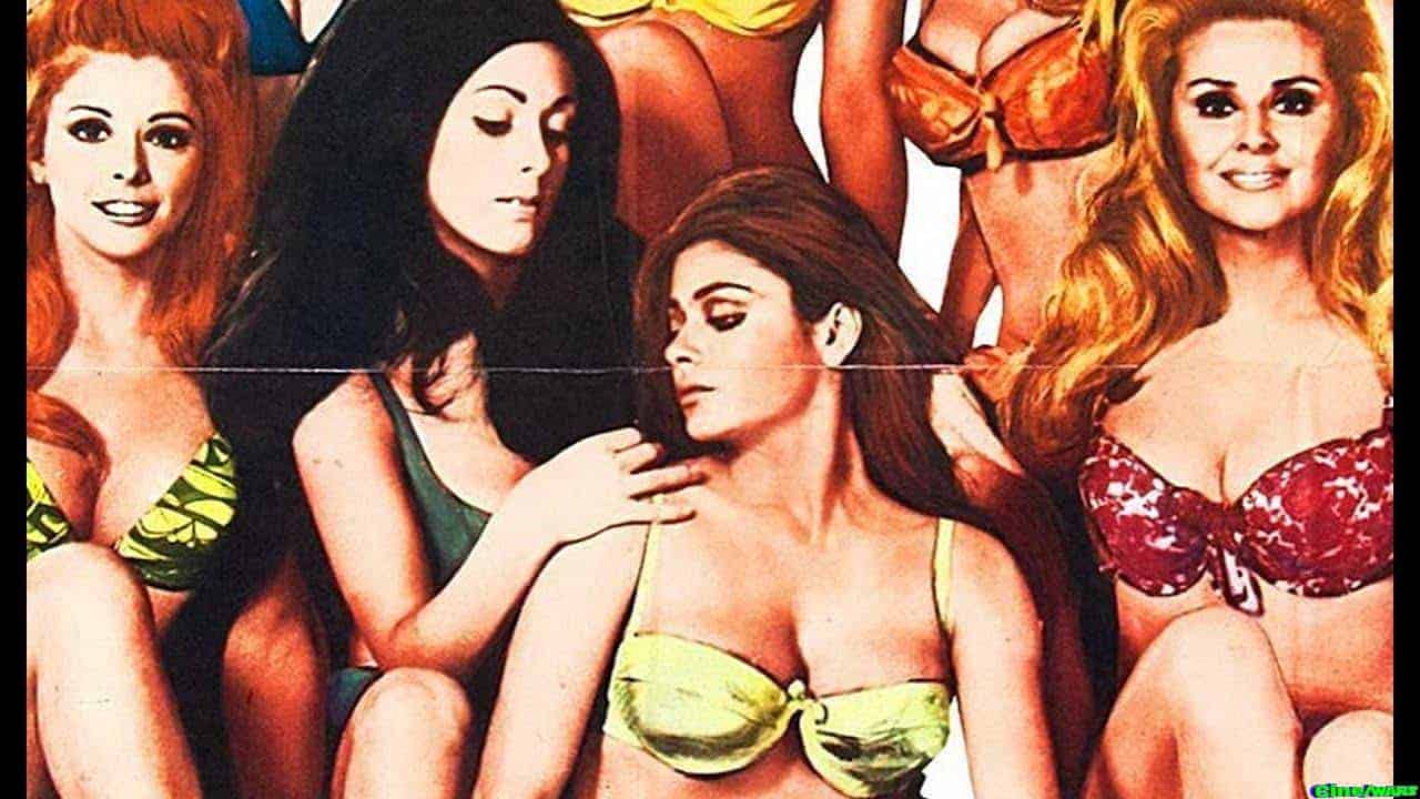 Beyond The Valley Of The Dolls (1970)