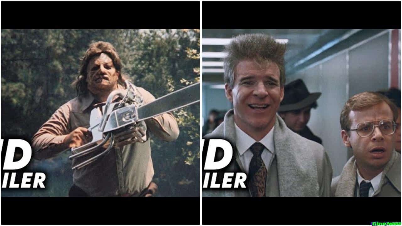 My Blue Heaven (1990) | Leatherface: Texas Chainsaw Massacre III (1990)