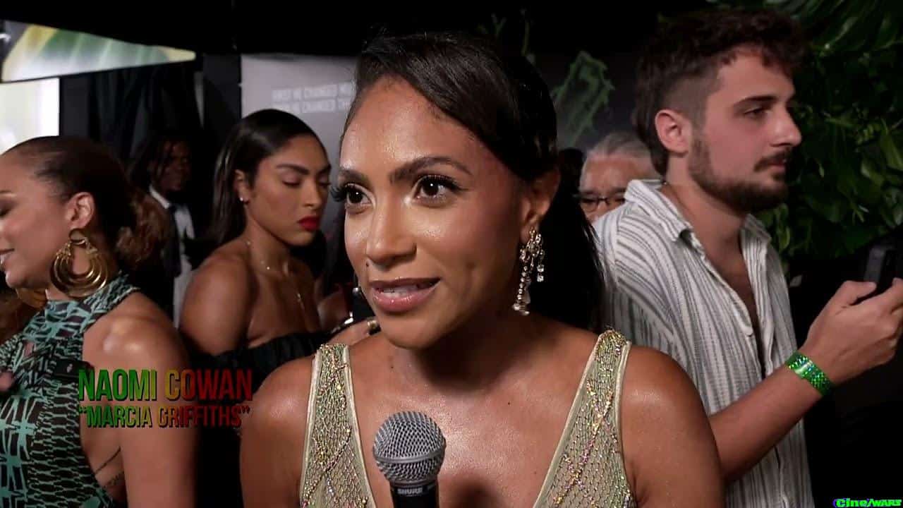 Bob Marley: One Love – Filming In Jamaica Featurette And Premiere Newswrap