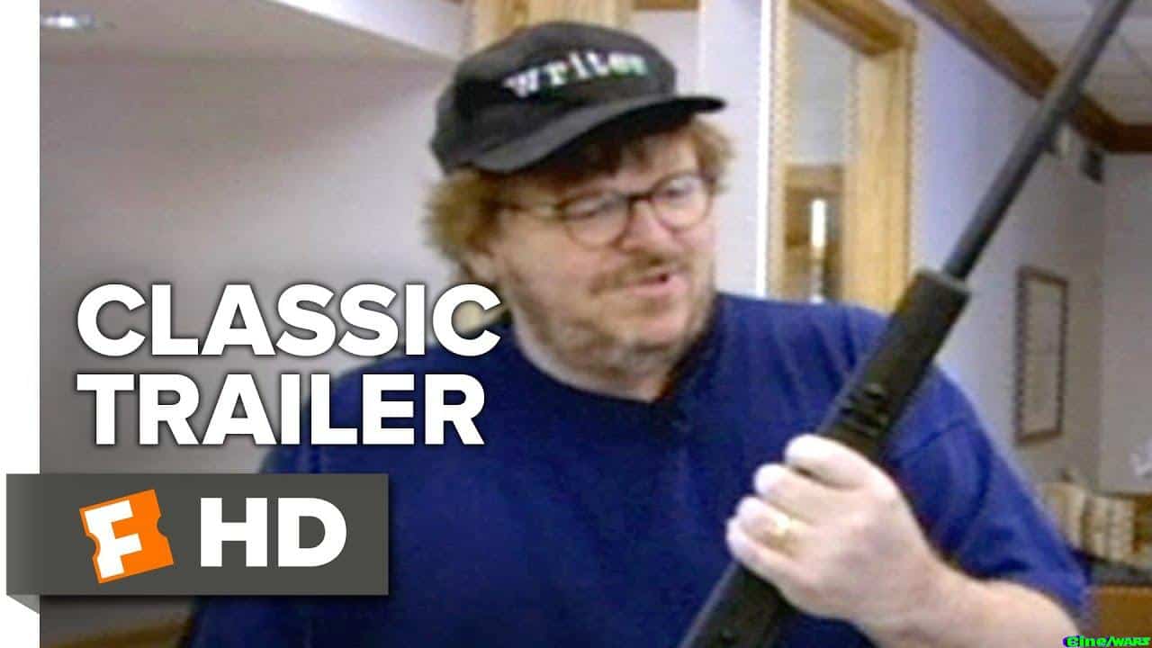 Bowling For Columbine Official Trailer #1 – Michael Moore Movie (2002)