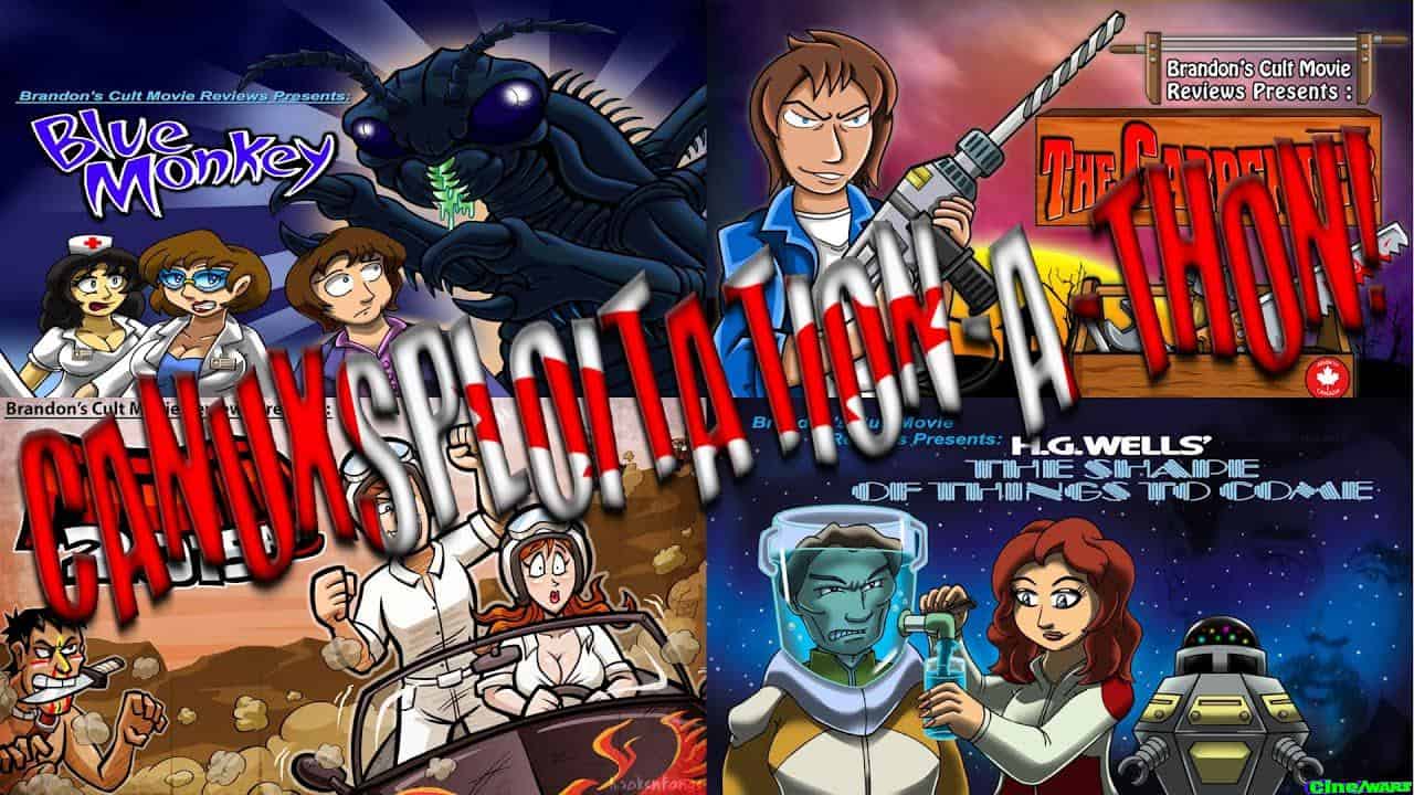 Brandon’s Cult Movie Reviews: Canuxsploitation A Thon 1