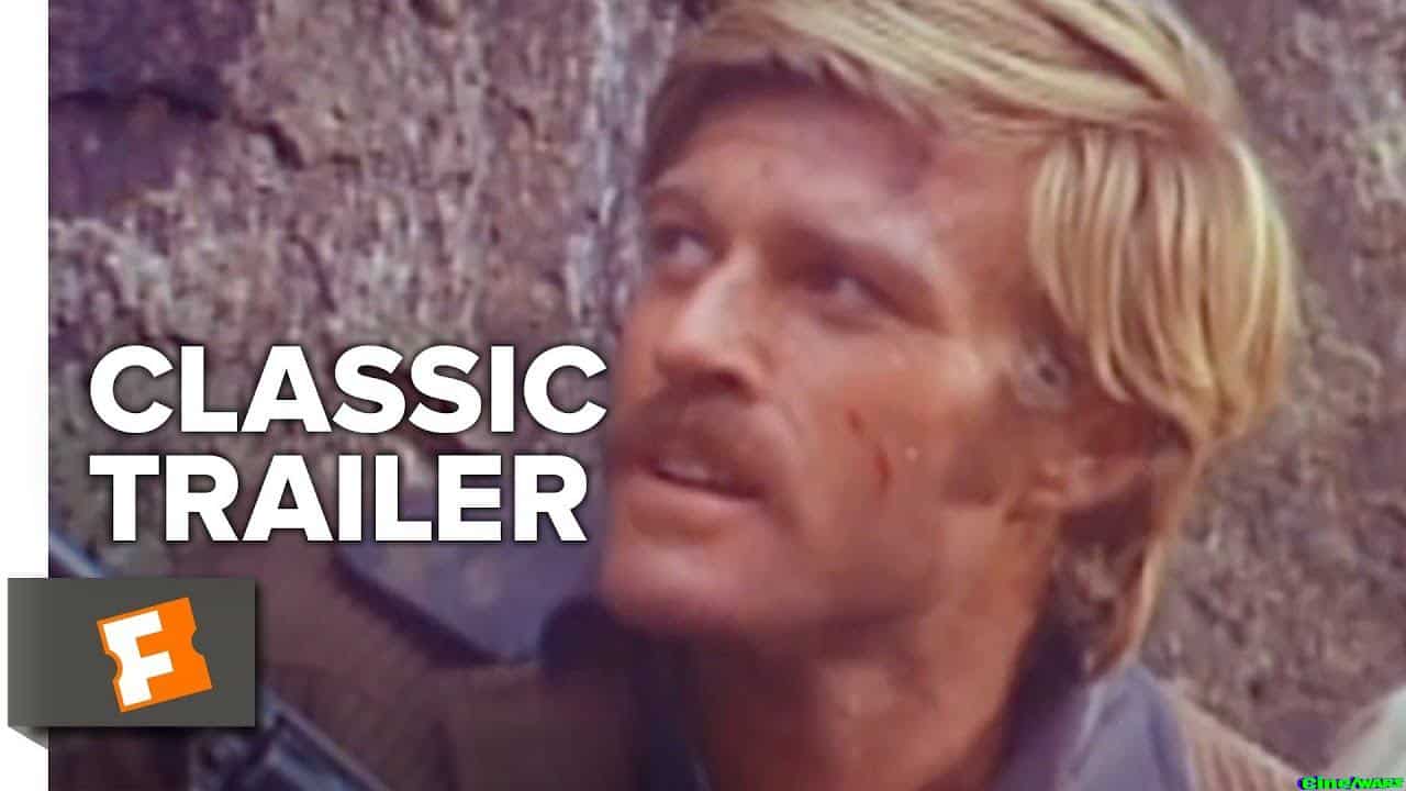 Butch Cassidy And The Sundance Kid (1969)