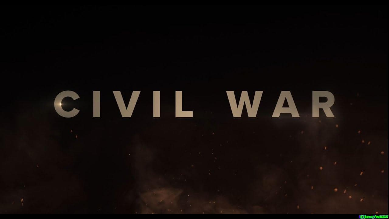 Civil War | In Uk And Irish Cinemas April 12