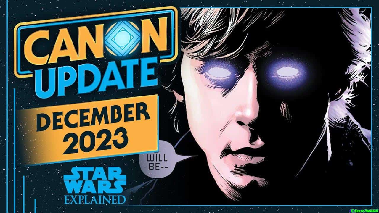 December 2023 Star Wars Canon Update