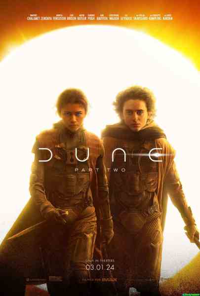 Dune: Part Two | New Poster