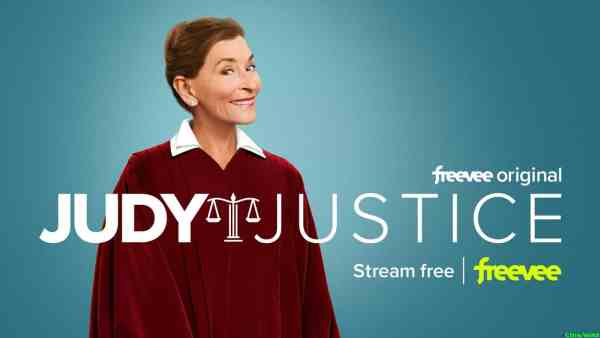 All-New Season of Judy Justice