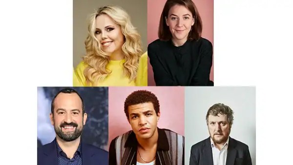 Production begins on returning comedy-drama Funny Woman