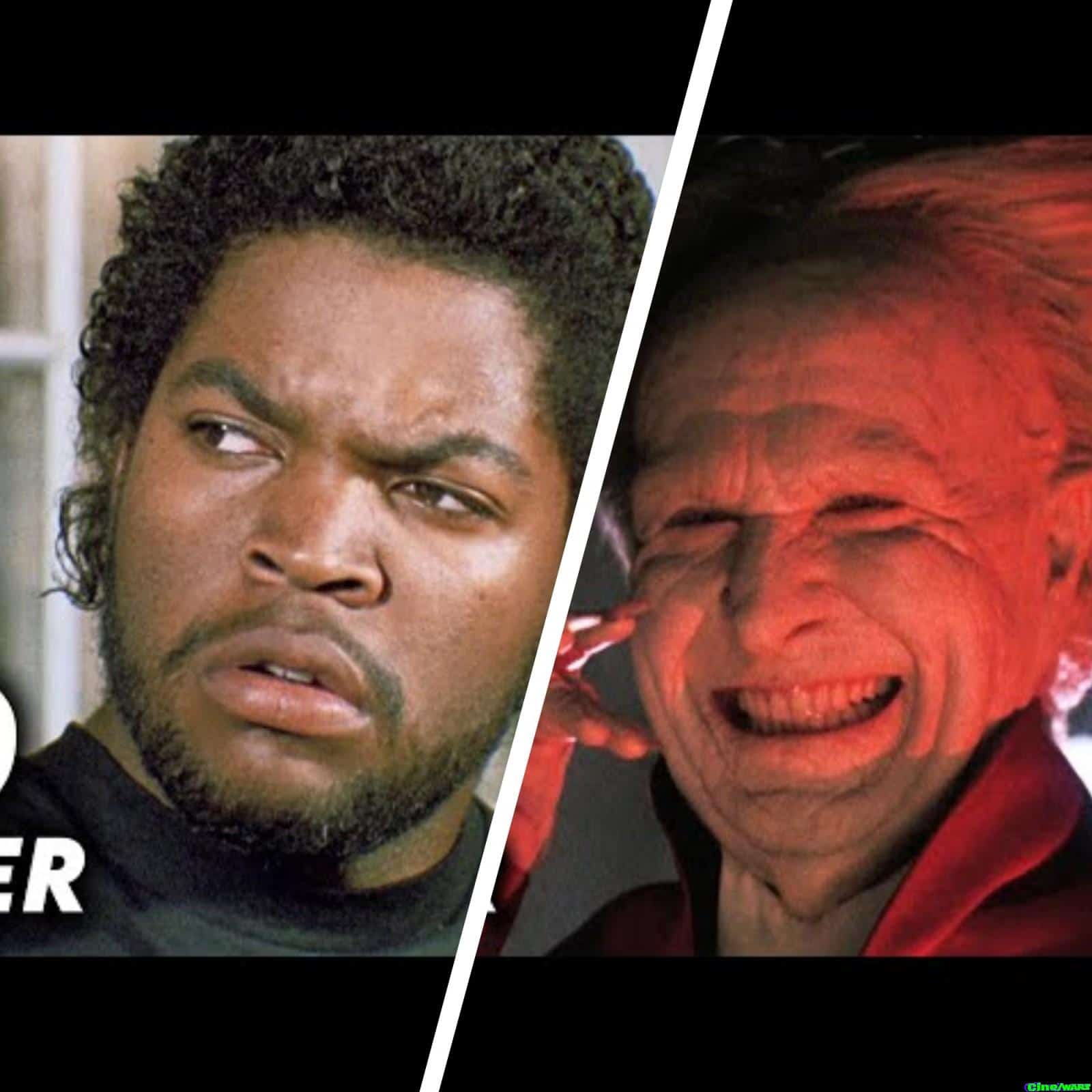 Boyz n the Hood (1991) / Bram Stoker's Dracula (1992)
