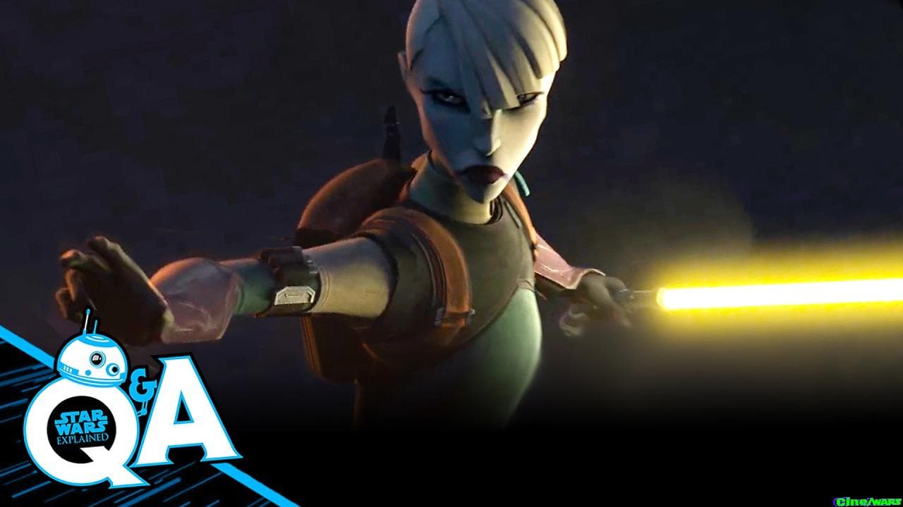 How Is Asajj Ventress Returning To The Bad Batch – Star Wars Explained Weekly Q&a