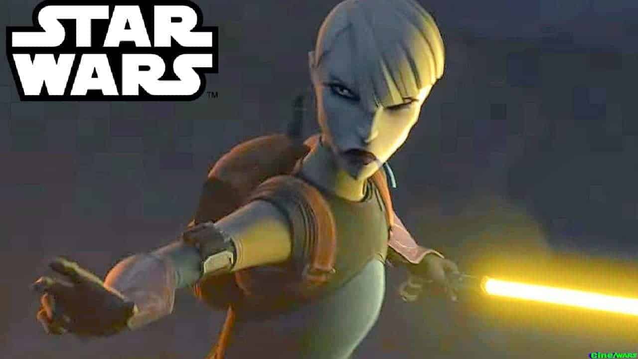How Ventress Is Alive – Bad Batch Season 3 Explained
