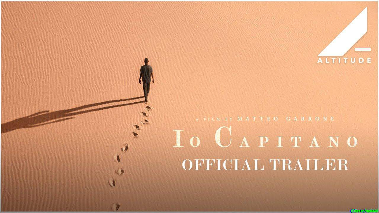 Io Capitano | Official Uk Trailer | In Cinemas April 5