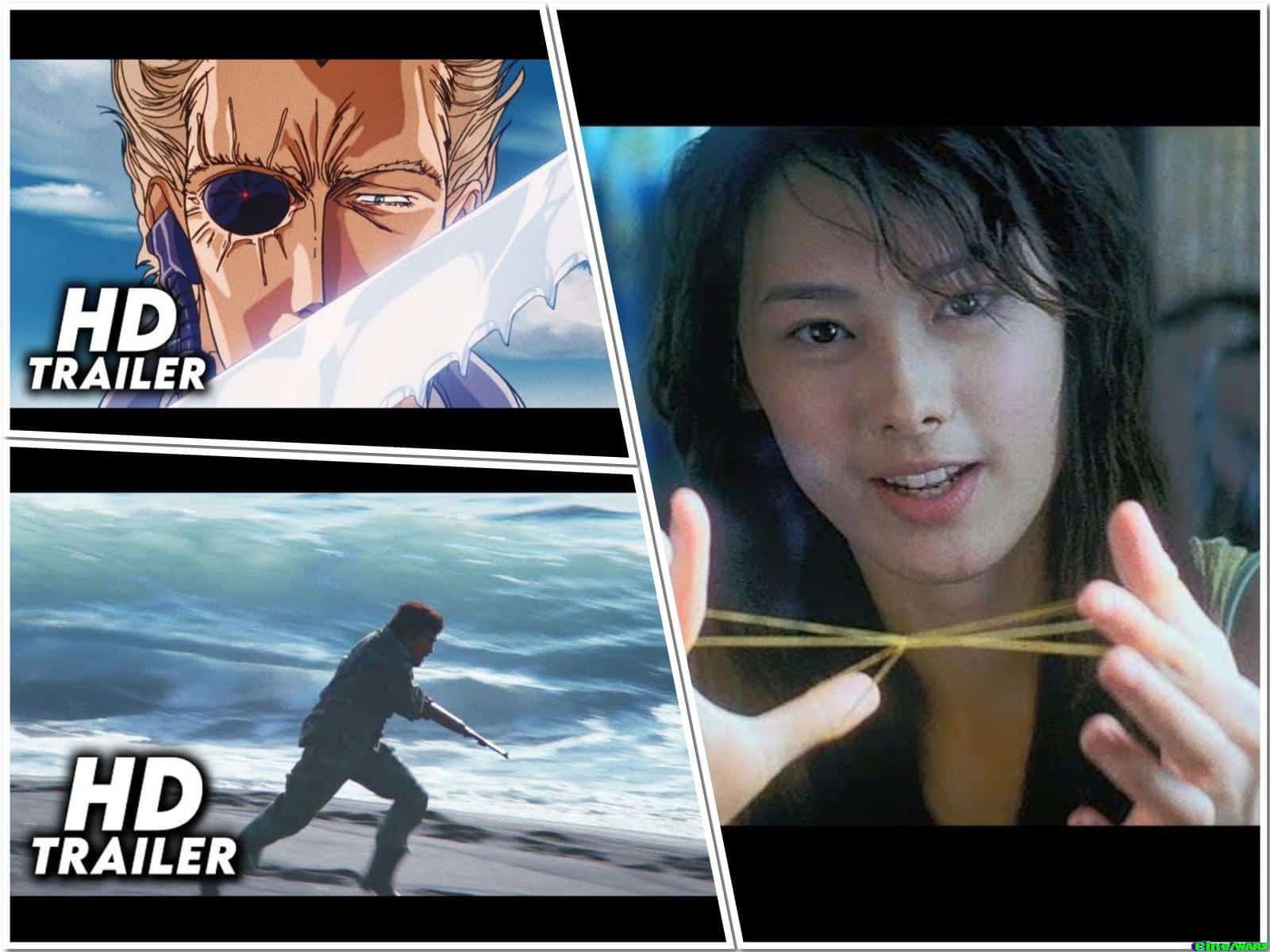 Isabella, The Okinawa War of Ten Years and Five Star Stories