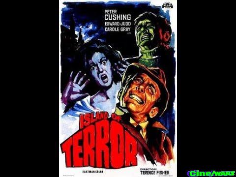 Island Of Terror (1966)