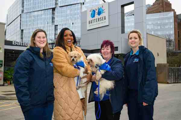 Alison Hammond to Present New Series of For The Love of Dogs
