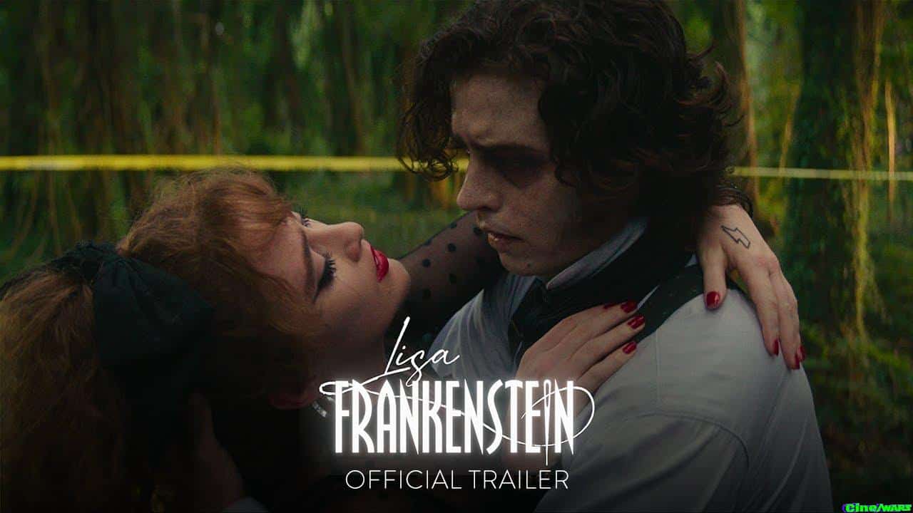 Lisa Frankenstein / Official Trailer / Only In Theaters February 9