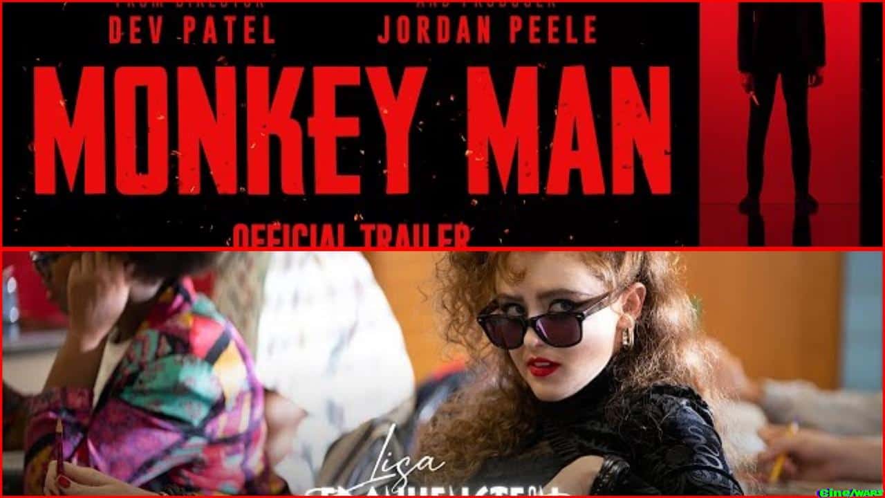 Lisa Frankenstein | Monkey Man