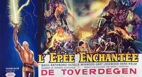 The Magic Sword (1962)