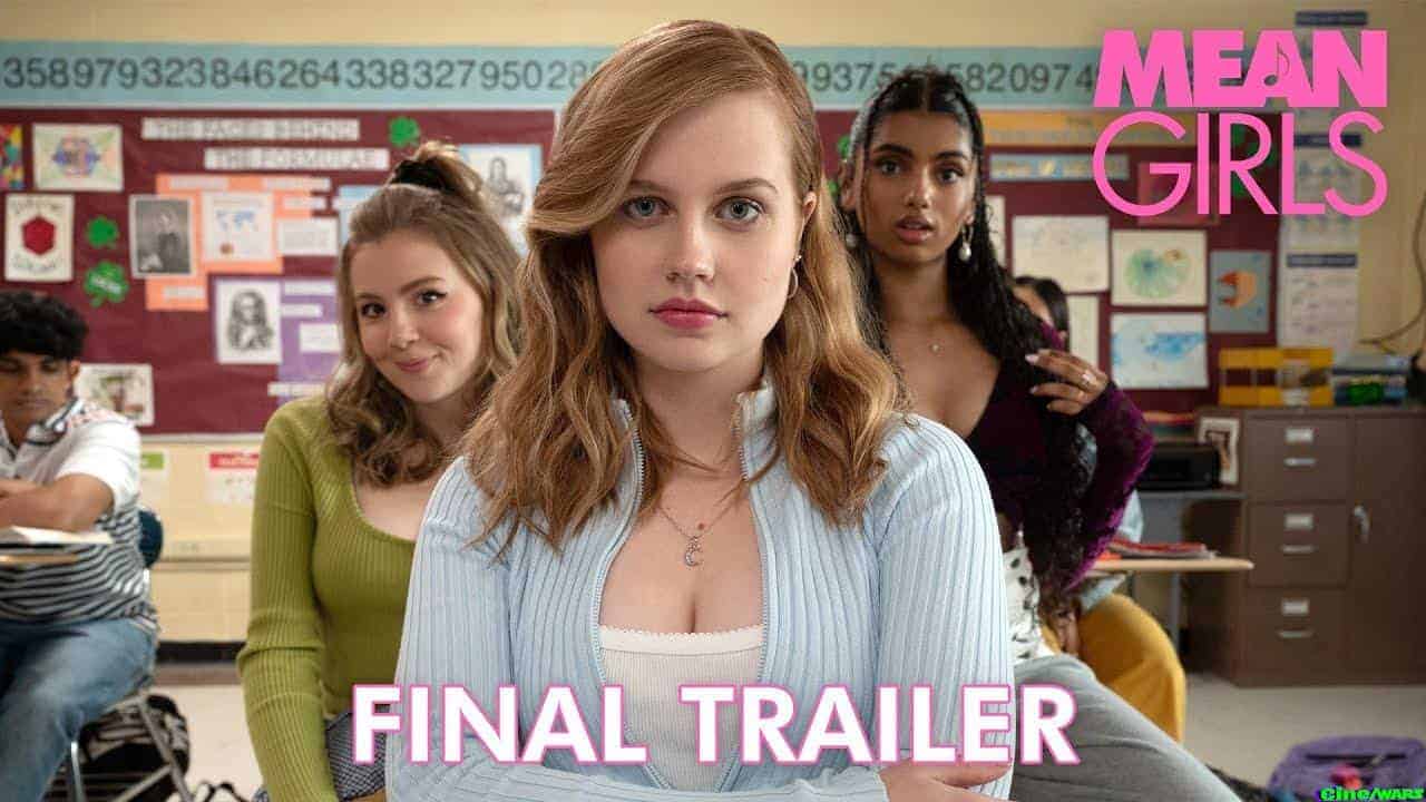 Mean Girls / “revenge Party” Final Trailer