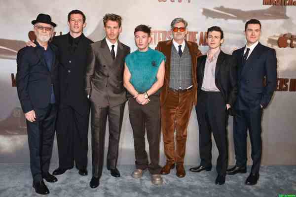 Masters of the Air | UK Premiere