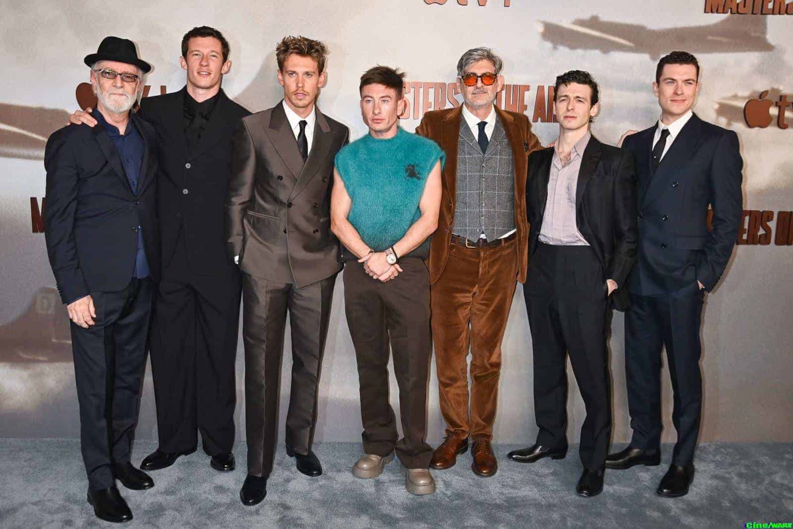 Masters of the Air | UK Premiere