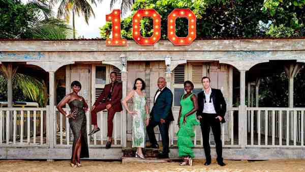 Death in Paradise, returning Sunday 4 February