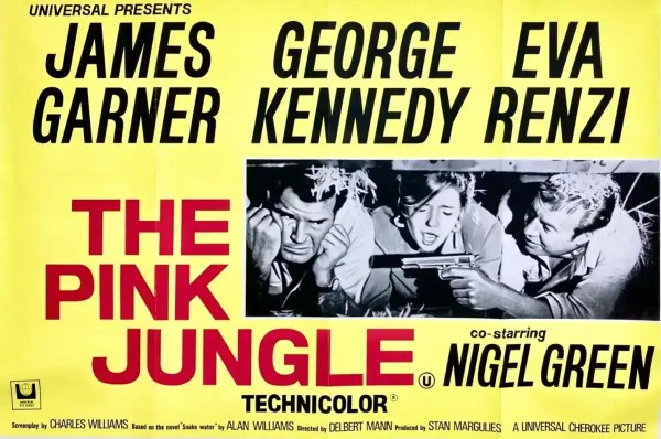 The Pink Jungle (1968)