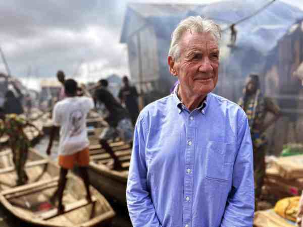 Michael Palin: Into Nigeria