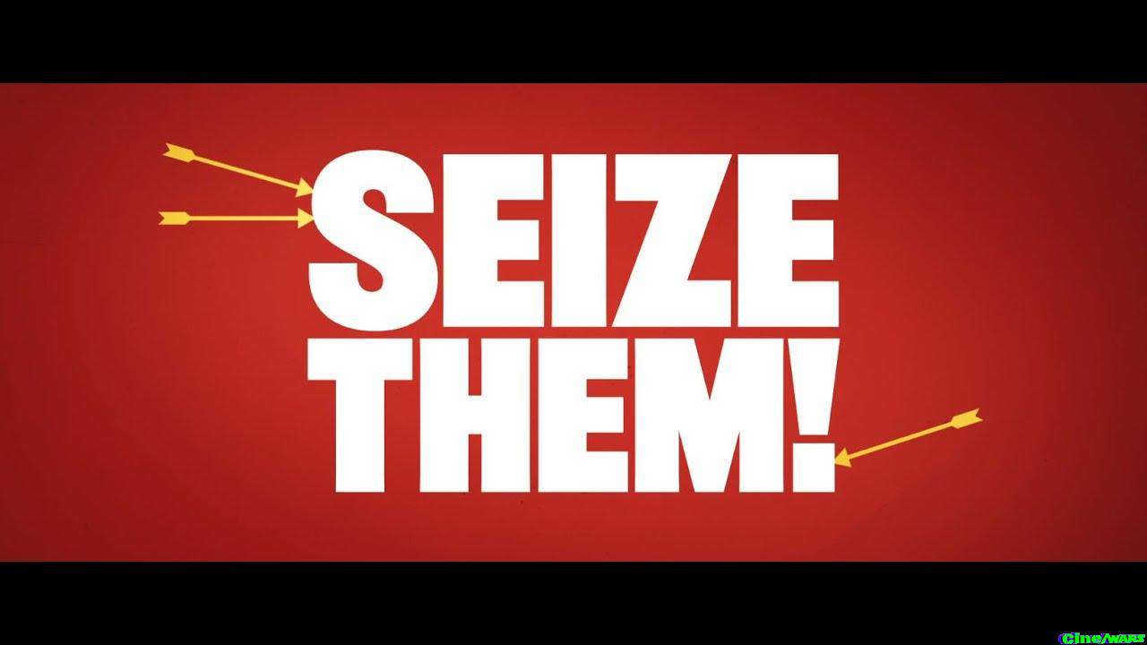 Seize Them! | Official Trailer