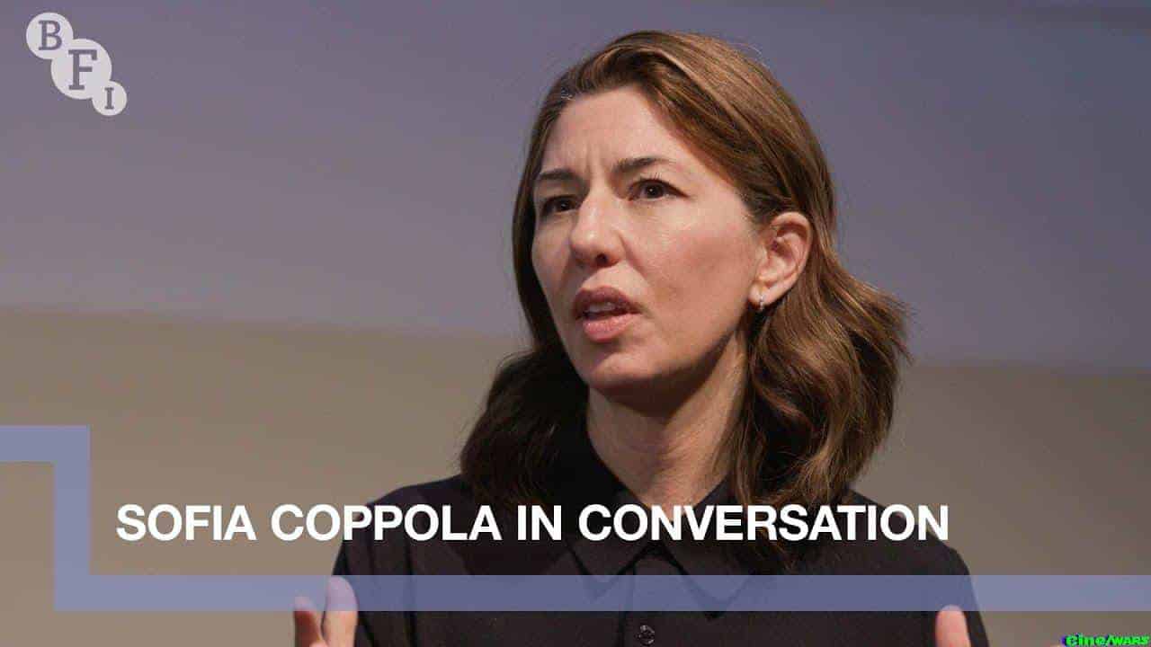 Sofia Coppola On Her Filmmaking Career / Bfi In Conversation