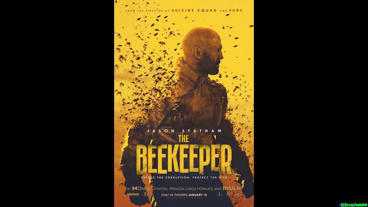 The Beekeeper / `first Look` Featurette & Clip `i’m A Beekeeper`