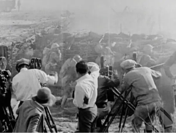 Silents are Golden: A Closer Look At: The Big Parade (1925)