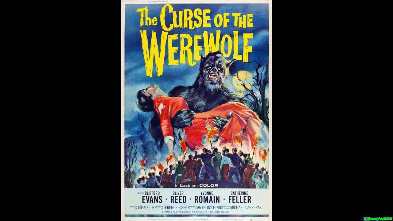 The Curse Of The Werewolf (1961)