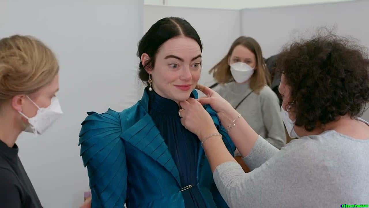 The Fashion Of Poor Things