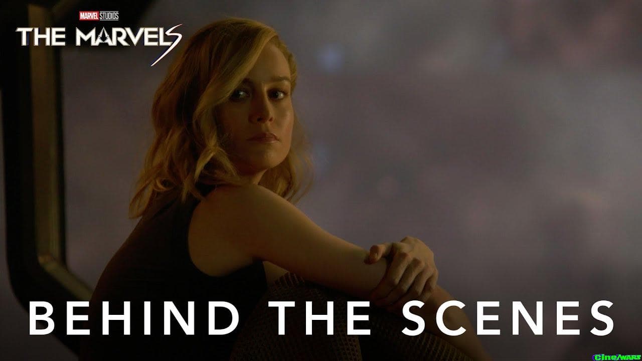 The Marvels | Visual Effects | Behind The Scenes