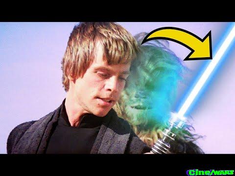 10 More Unused Star Wars Scenes That Would Have Changed Everything