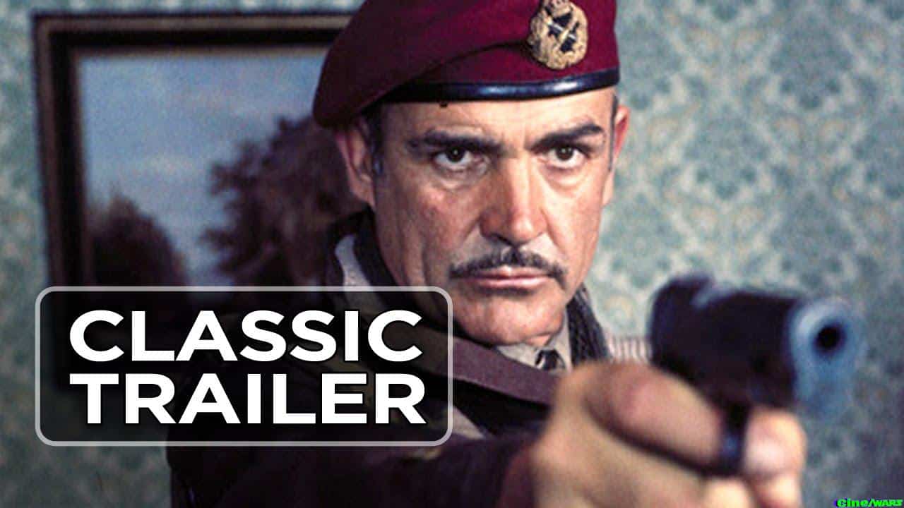 A Bridge Too Far Official Trailer #1 – Sean Connery, Michael Caine Movie (1977)