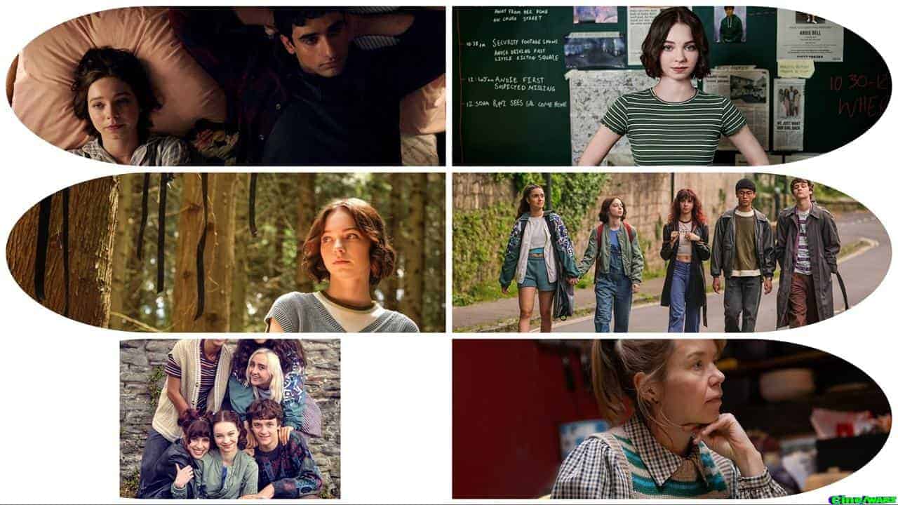 A Good Girl’s Guide To Murder