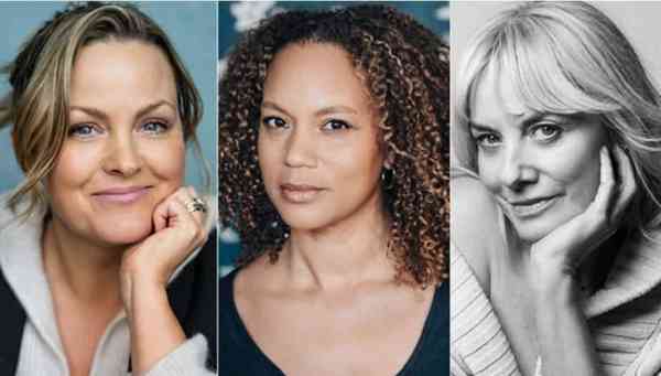 New Channel 5 Thriller The Wives