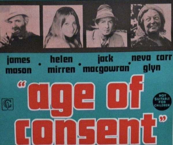 Age of Consent (1969)