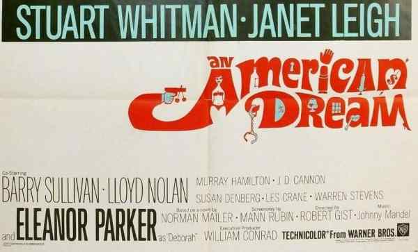 An American Dream / See You in Hell, Darling (1966)