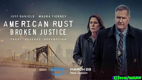 American Rust: Broken Justice