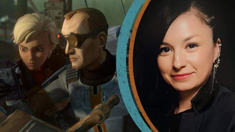 Athena Portillo Talks The Bad Batch